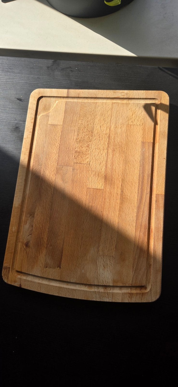 Gratis IKEA houten snijplank, Ophalen, Gebruikt, Hout, IKEA