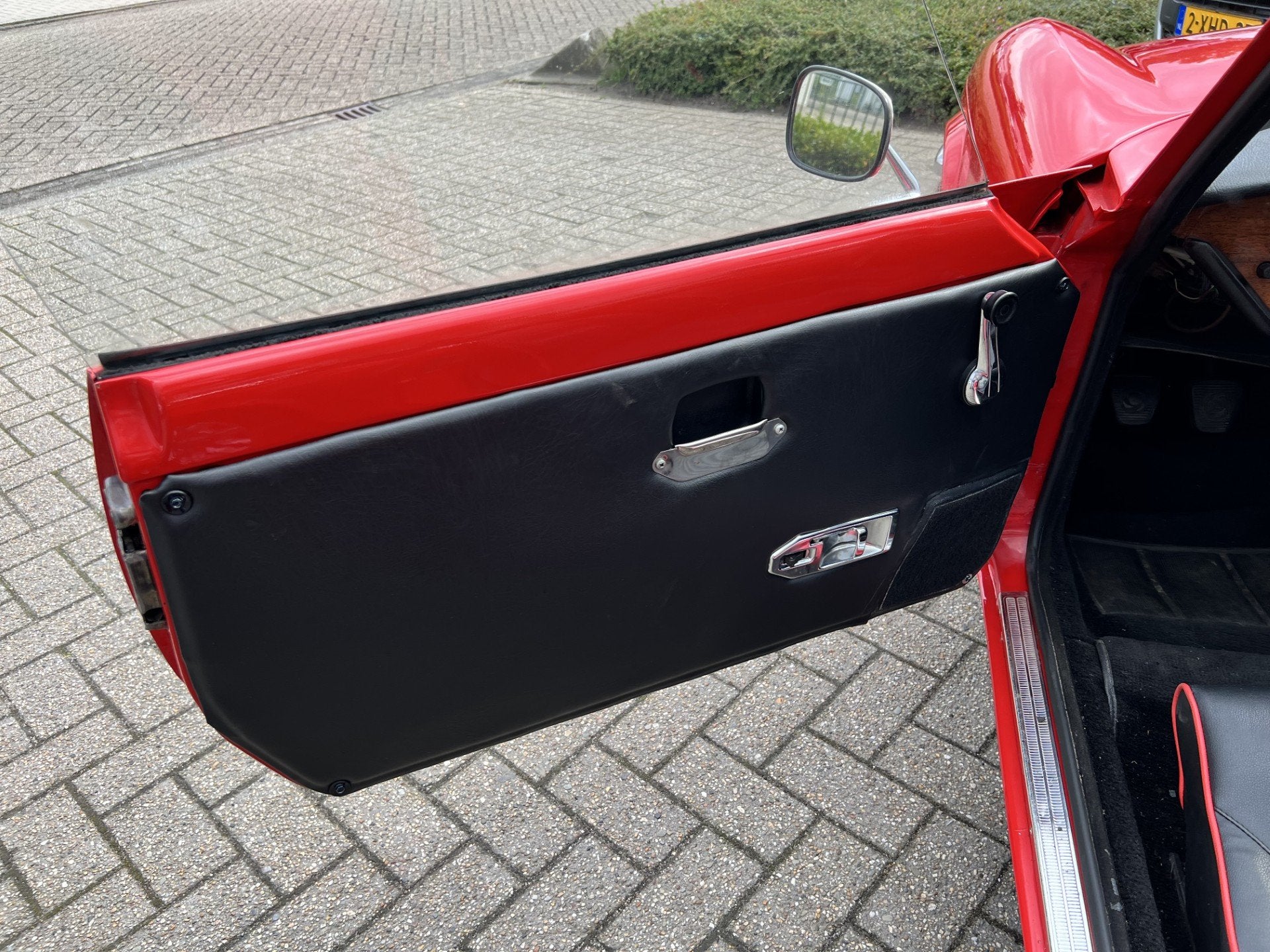 Triumph Spitfire 1300 MK IV Soft Top 1979 (Gerestaureerd), foto 7