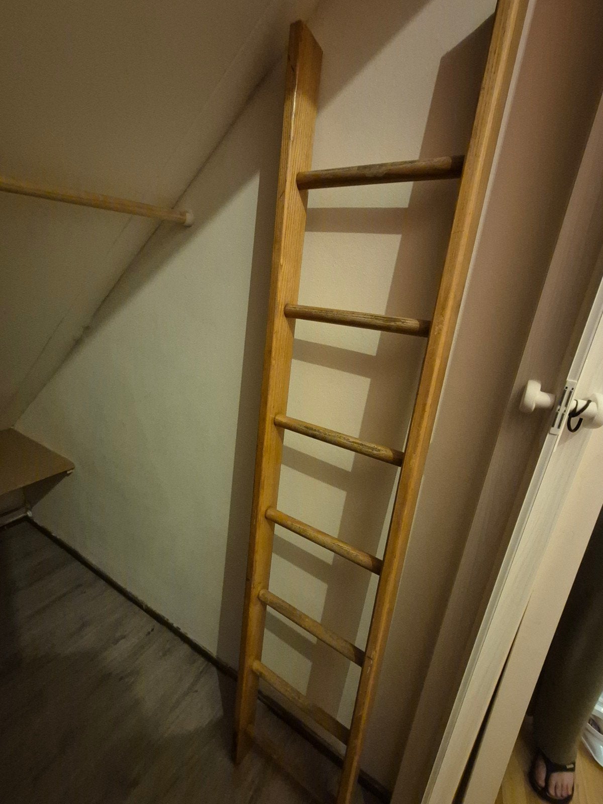 Gratis lader!, Ophalen, Gebruikt, Ladder, Minder dan 2 meter