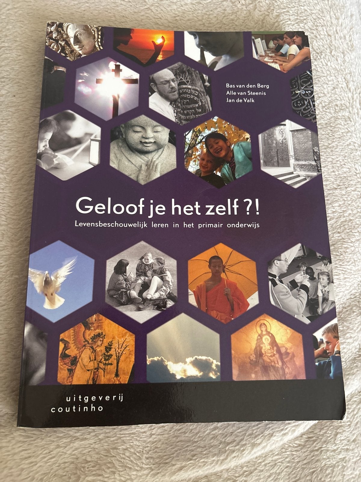 PABO - Geloof je het zelf?!, Ophalen of Verzenden, Zo goed als nieuw, Sociale wetenschap