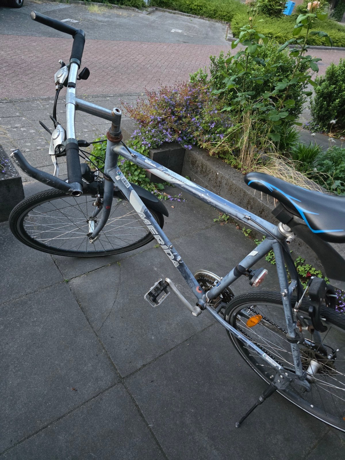 Merida fiets met versnellingen, Ophalen of Verzenden