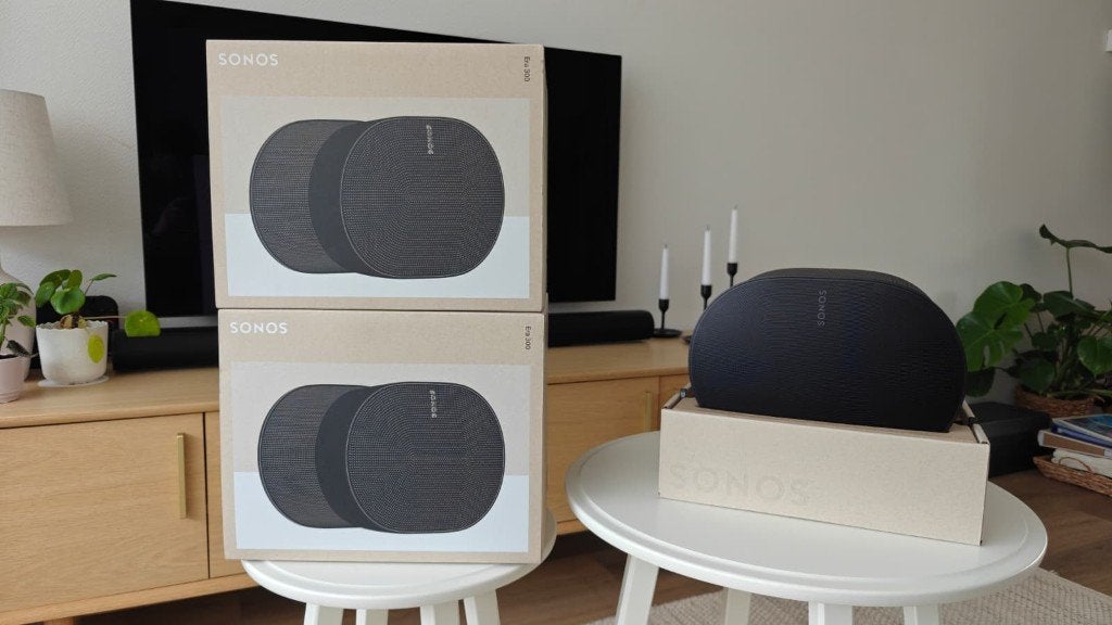 Foto 5 van Sonos Era 300 zwart
