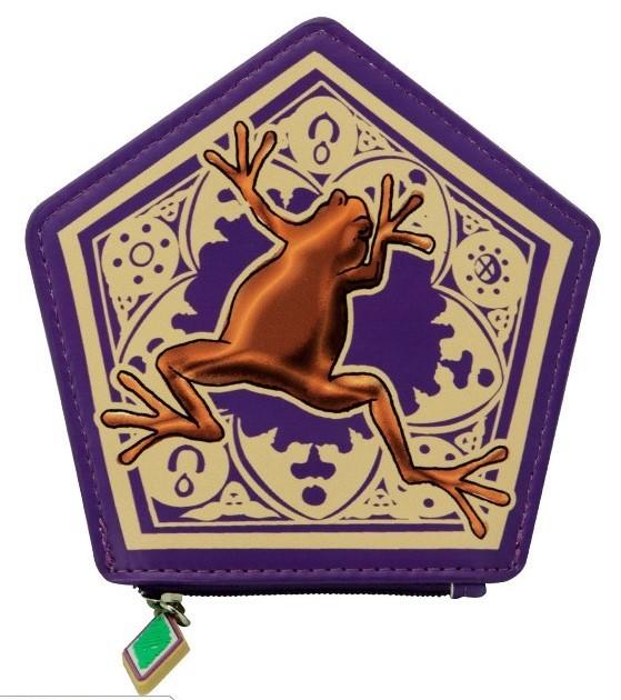 Harry Potter coin purse chocolate frog, Ophalen of Verzenden, Nieuw, Gebruiksvoorwerp