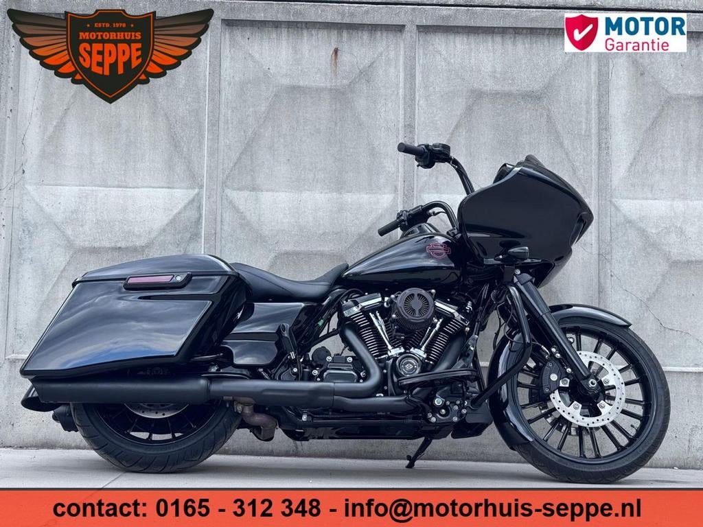 HARLEY-DAVIDSON ROAD GLIDE SPECIAL FLTRXS 2018, 2 cilinders, Bedrijf, Onbekend, Toermotor