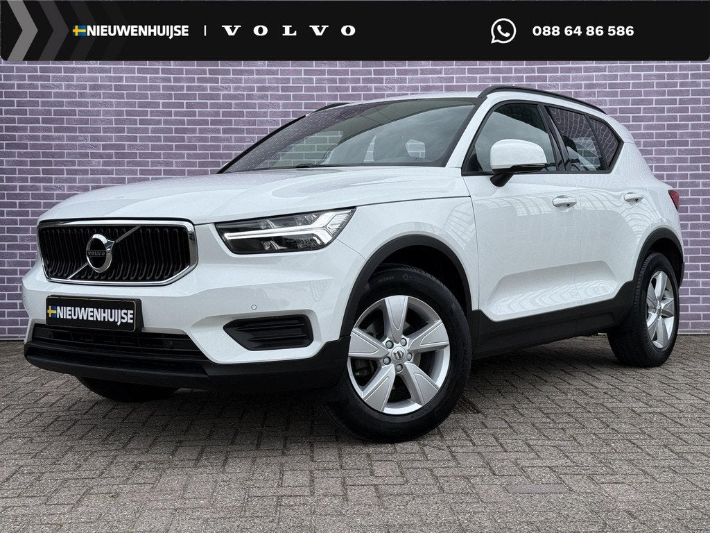 Volvo XC40 1.5 T2 Momentum Core | Trekhaak | Navigatie | LED