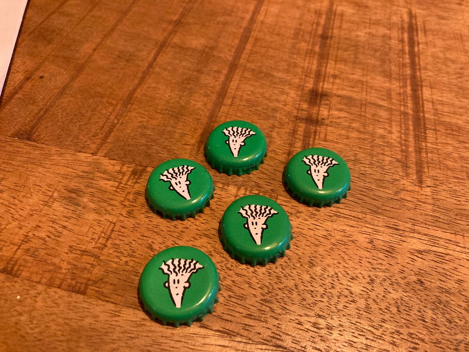 Frisdrank doppen metaal 7-Up Fido Dido, Verzamelen, Ophalen of Verzenden