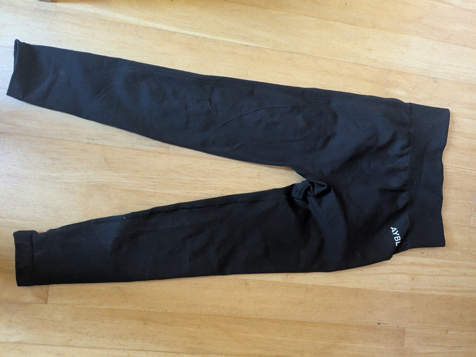 AYBL sportlegging zwart xs, Kleding | Dames, AYBL, Zwart, Ophalen of Verzenden, Maat 34 (XS) of kleiner