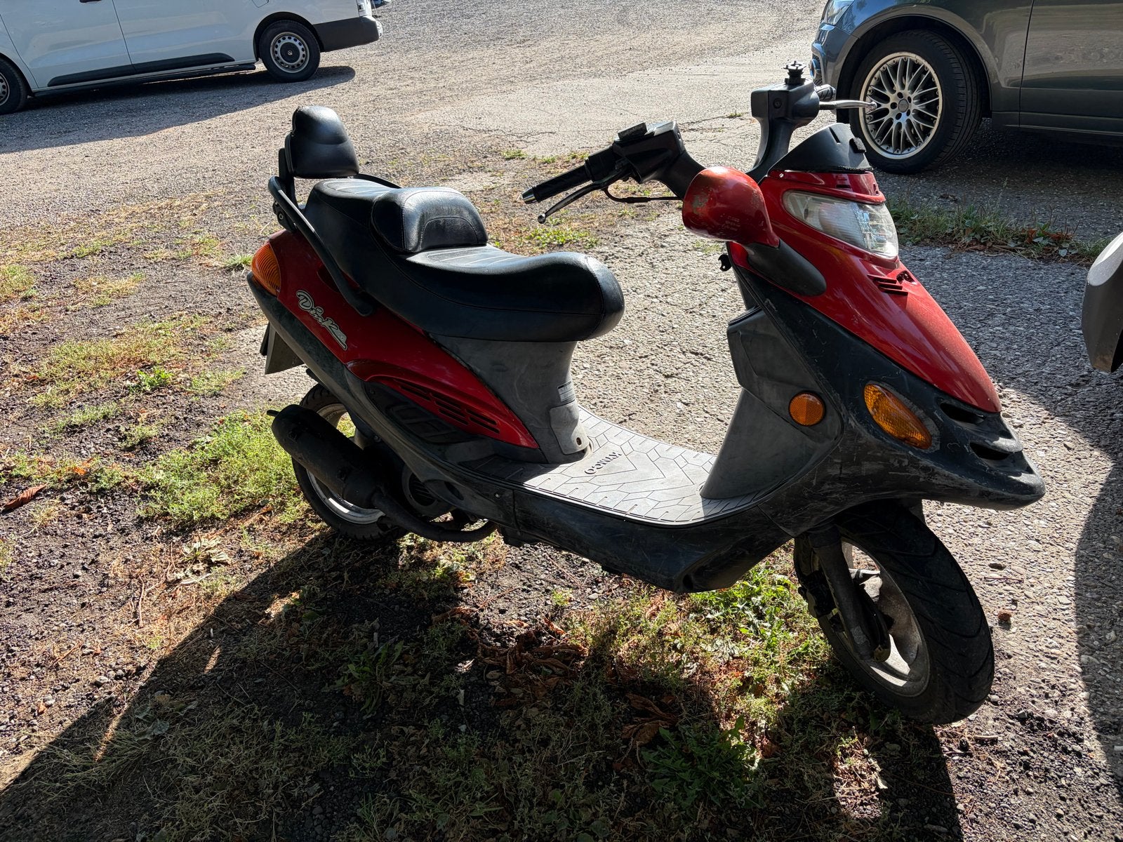 Kymco Scooter - Betrouwbaar en Klaar voor Gebruik, Ophalen, Gebruikt, Overige modellen, Maximaal 45 km/u