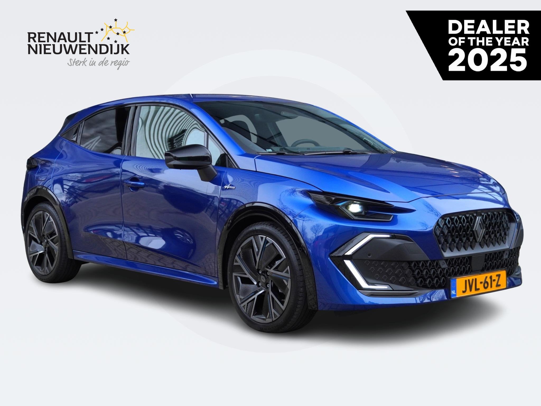 Renault Clio 1.8 Hybrid 160 esprit Alpine AUTOMAAT / HARMAN