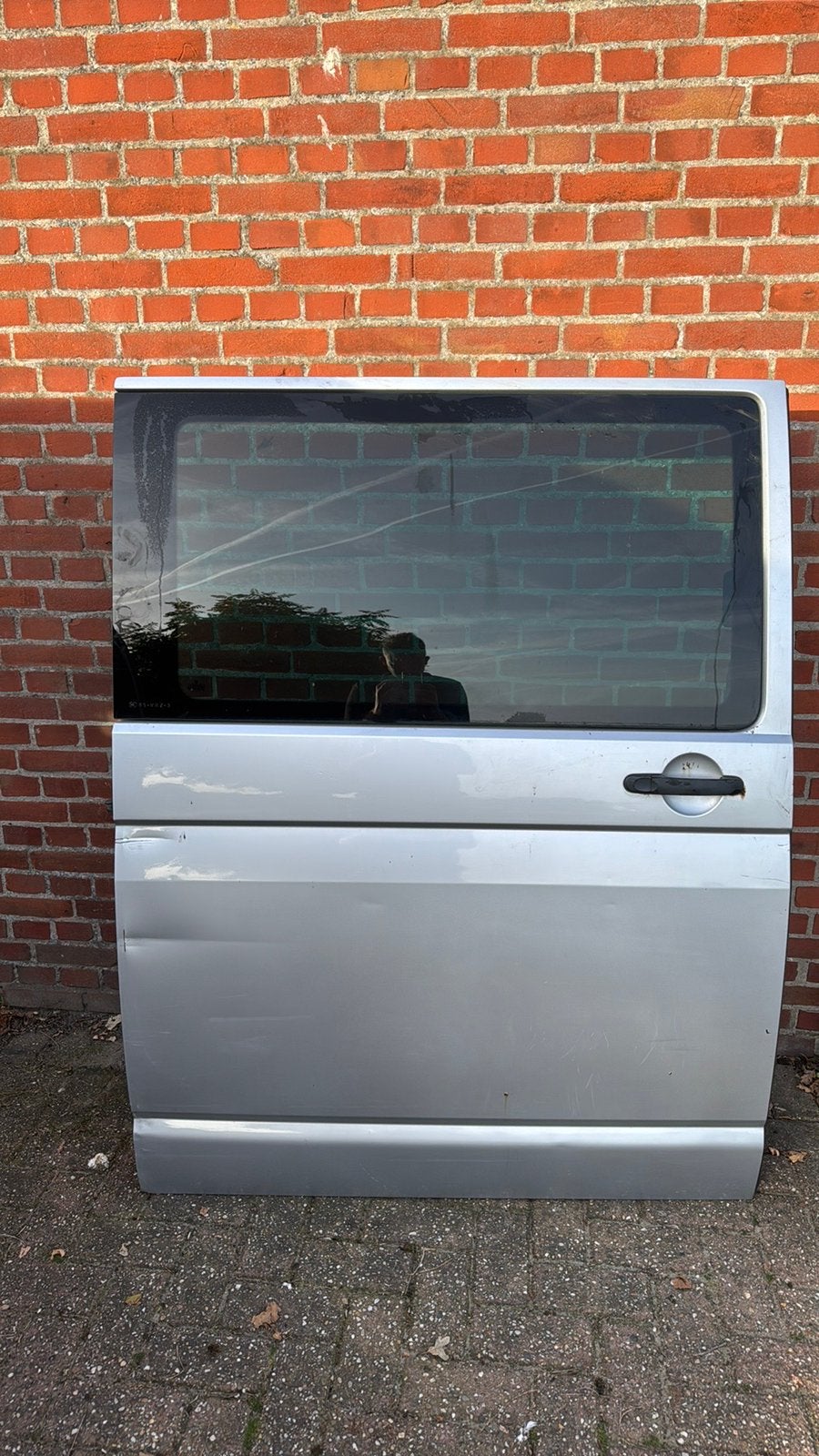 Rechter deut volkswagen T5, Auto-onderdelen, Ophalen, Volkswagen, Deur