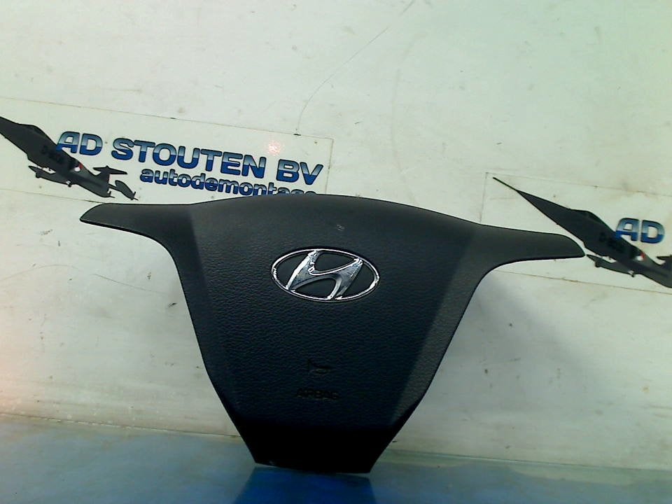 Airbag Stuur Hyundai H-350 (2015-04/..) 5956900010, Hyundai Motor Deutschland GmbH, Gebruikt, Hyundai, Kaiserleipromenade 5, Offenbach am Main 63067, , Duitsland