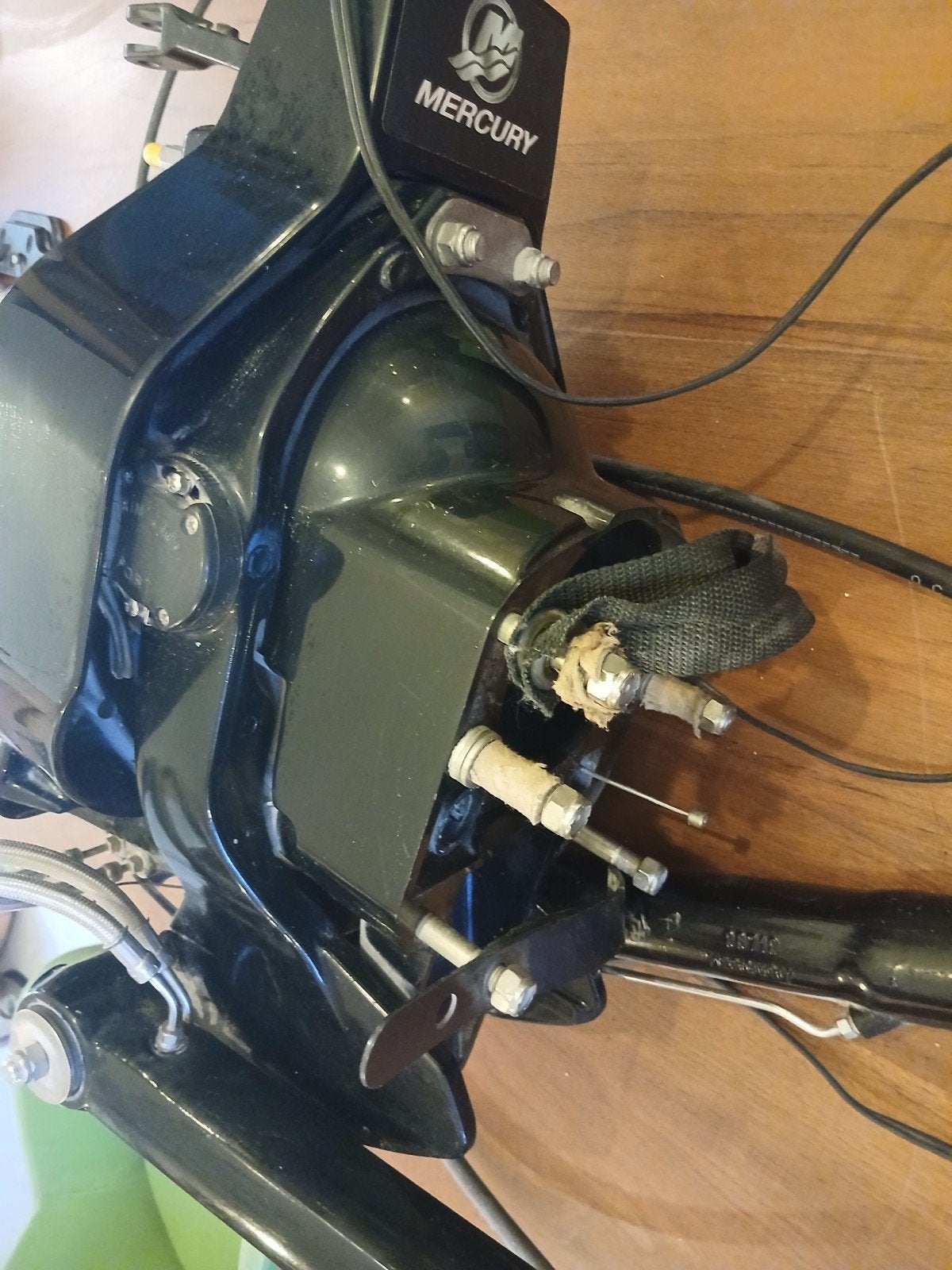 MerCruiser Bravo Transom Assembly (nieuwstaat), Ophalen, Motor en Techniek, Motorboot