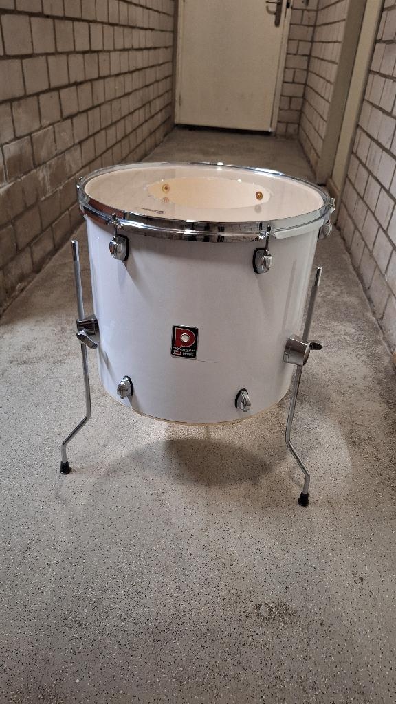 DRUMS PREMIER, Muziek en Instrumenten, Drumstellen en Slagwerk, Ophalen, Gebruikt, Premier