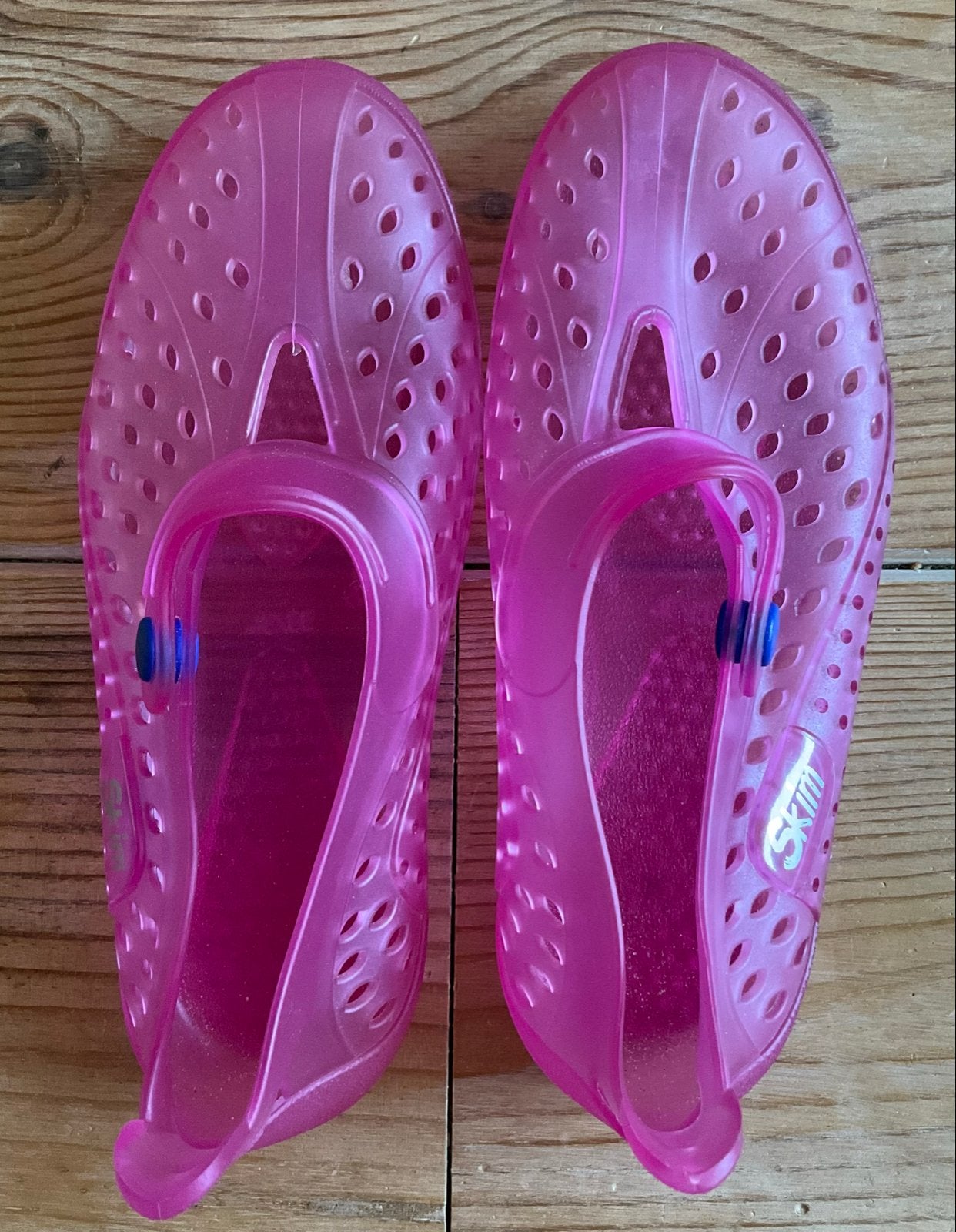Skim waterschoenen - roze - maat 33/34, Ophalen of Verzenden, Zo goed als nieuw, Meisje, Zwemschoenen