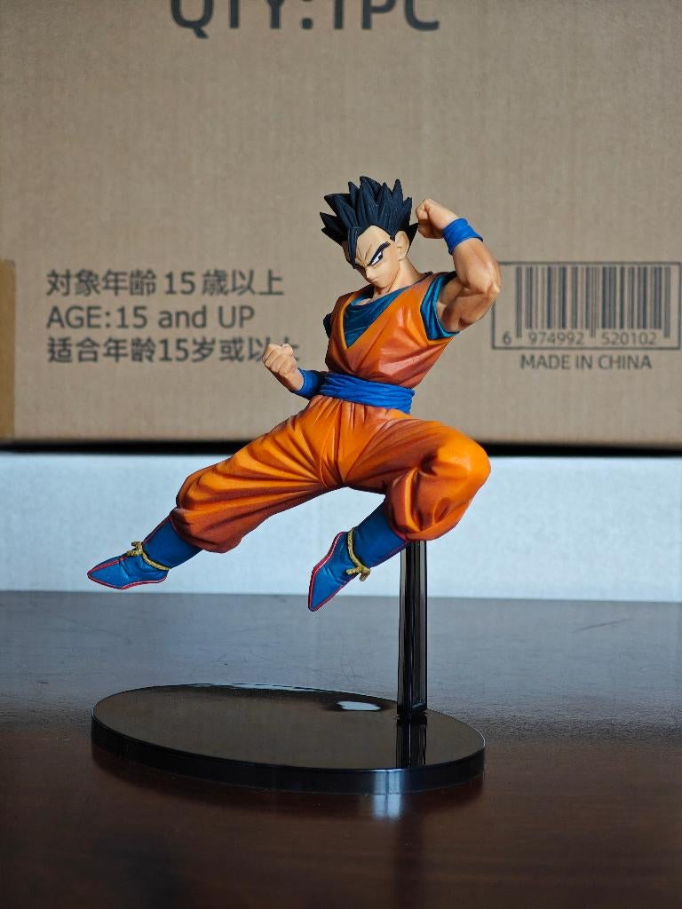 Dragon Ball - Gohan Figure, Ophalen of Verzenden, Gebruikt