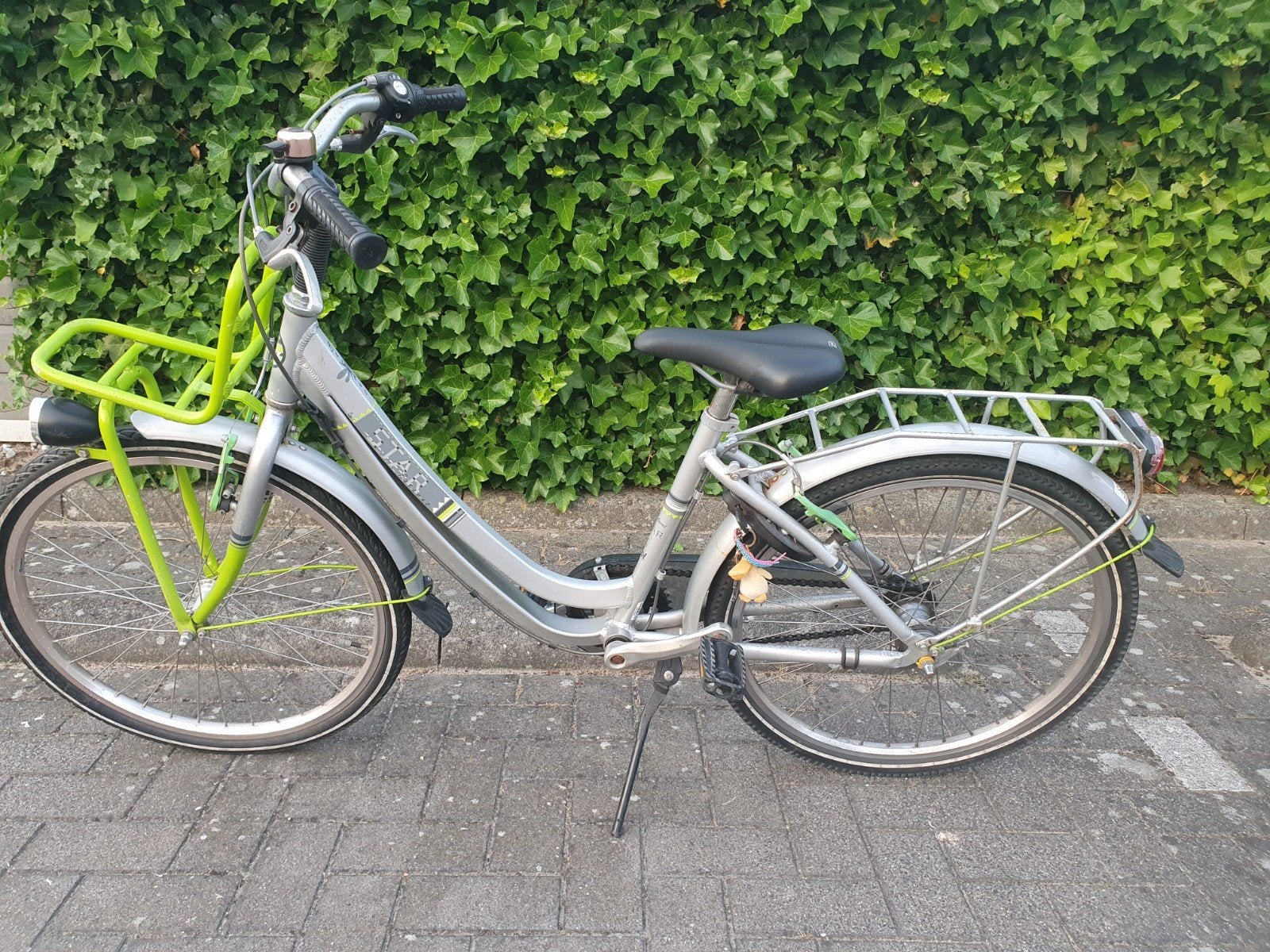 Batavus Star fiets, 24 inch (meisje), Ophalen, Terugtraprem, Versnellingen, Batavus
