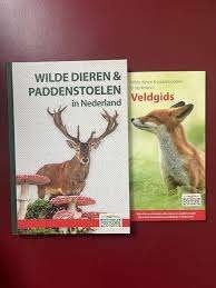 Wilde dieren & paddenstoelen/vogels/vlinders in Nederland., Ophalen of Verzenden, Nieuw, Overige onderwerpen