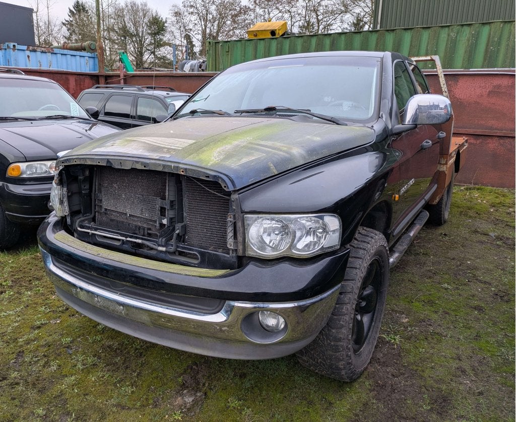 Dodge Ram 1500 2002-2008 voor demontage, Auto-onderdelen, Gebruikt, PO Box 21-8004 | Auburn Hills, MI 48321-8004, Amerikaanse onderdelen