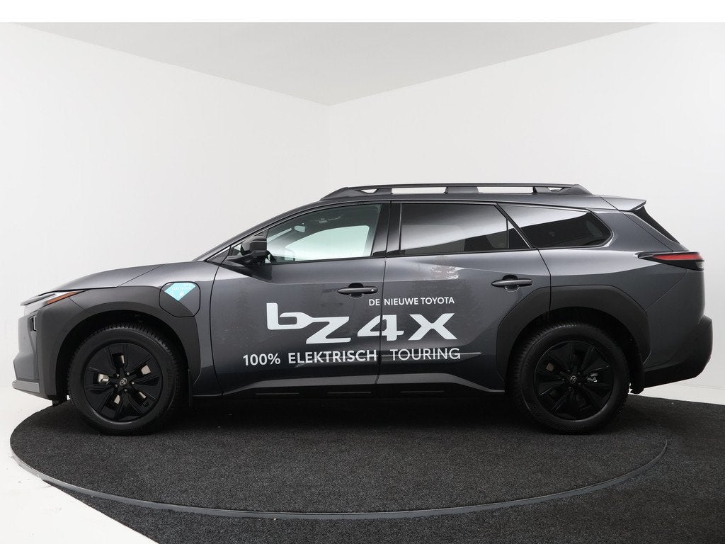 Toyota bZ4X Touring Executive AWD 75 kWh (bj 2026), Auto's, Toyota, Automaat, 12 maanden, 204 min, 24 min