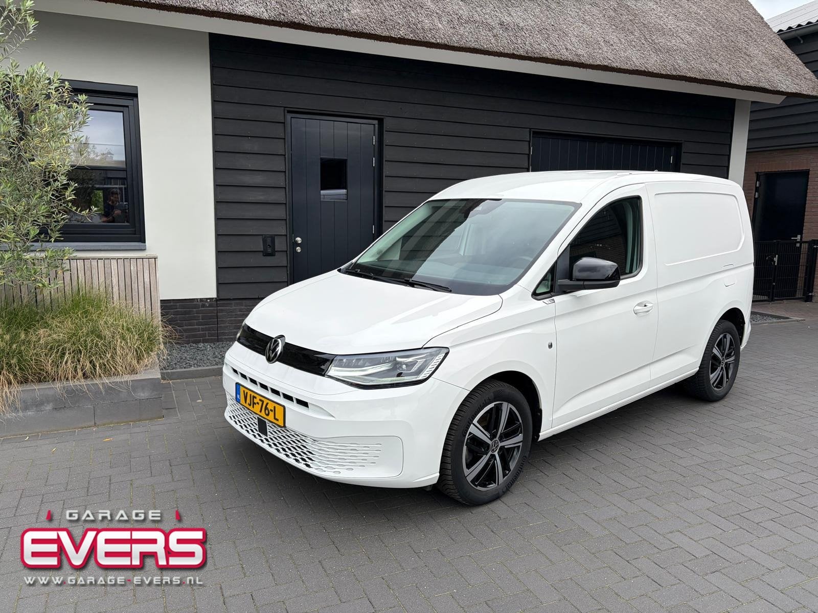 Volkswagen Caddy Cargo 2.0 TDI 1st Edition, Auto diversen, Automaat, Overige carrosserieën, Volkswagen, Diesel