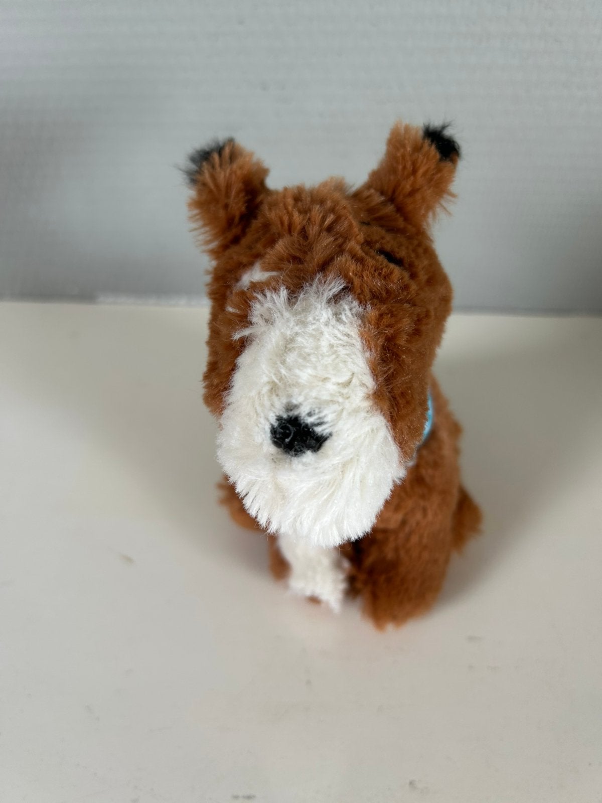 Fien en Teun Pim de hond knuffel, Gebruikt, Overige merken, Overige karakters, Middelgroot (20 tot 80 cm)