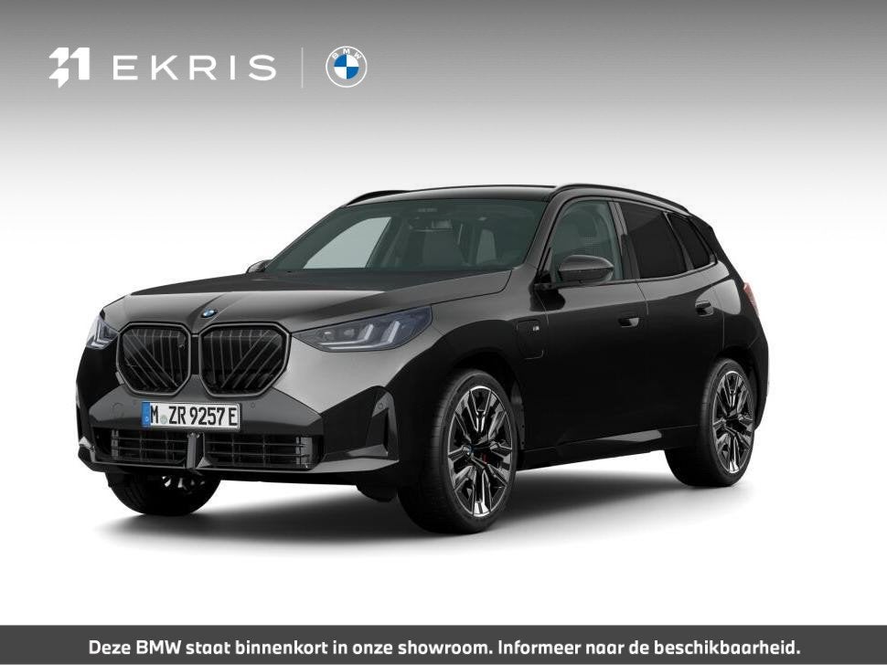BMW X3 30e xDrive | SoH 100% | Premium Pack | Professional P, Auto's, BMW, Automaat, 1998 cc, 4 cilinders, 135 min