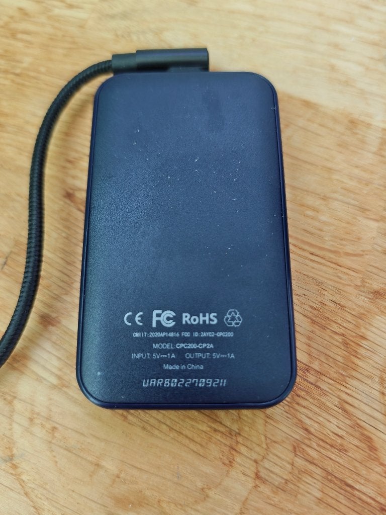 CarlinKit CPC200-CP2A | Draadloos Android Auto Adapter, Auto diversen, Ophalen of Verzenden, Zo goed als nieuw