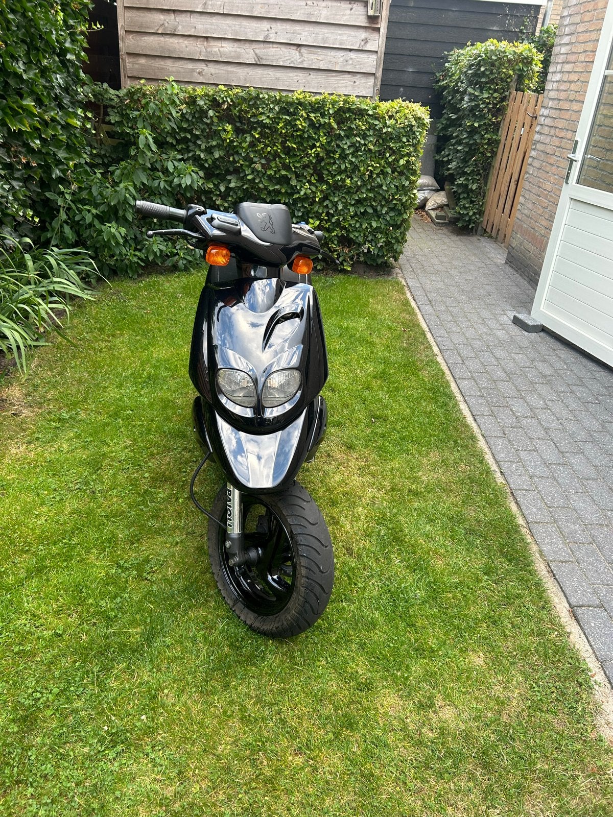 Nette Peugeot TKR met standaard onderdelen, Tweetakt, Gebruikt, Overige modellen, Maximaal 45 km/u