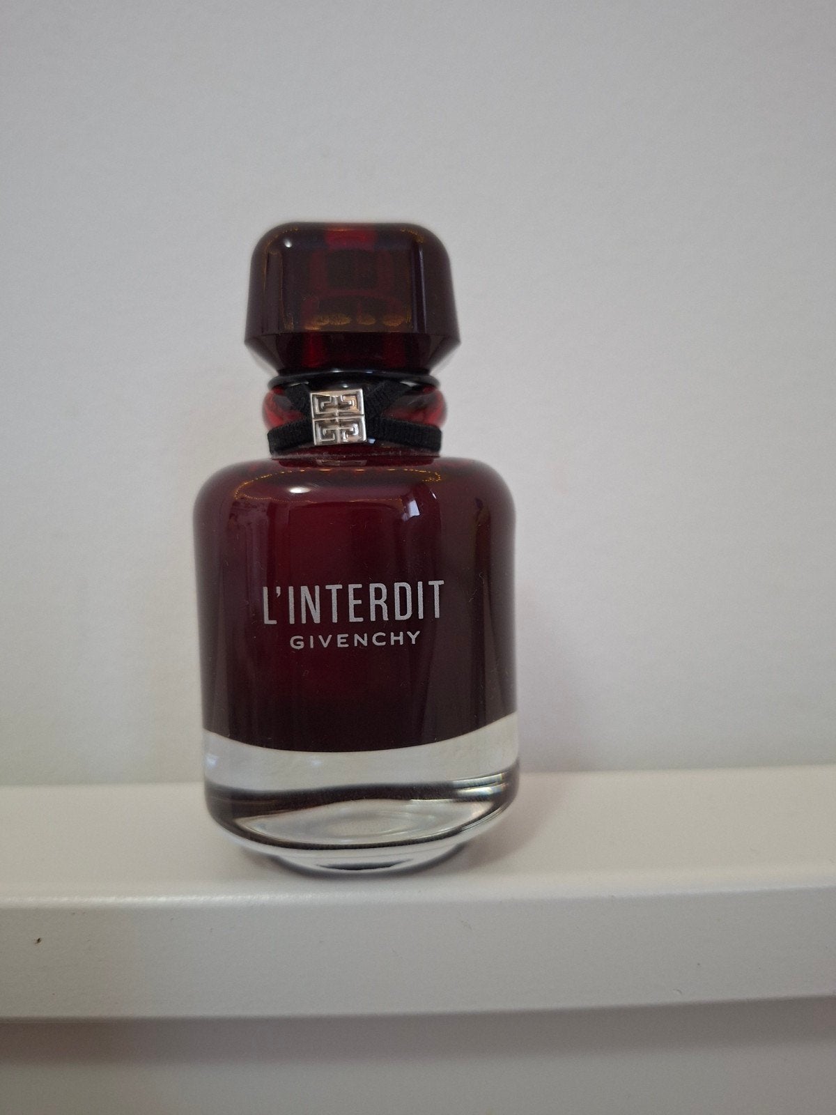 Givenchy L'Interdit Eau de Parfum Rouge 50ml, Ophalen of Verzenden, Gebruikt