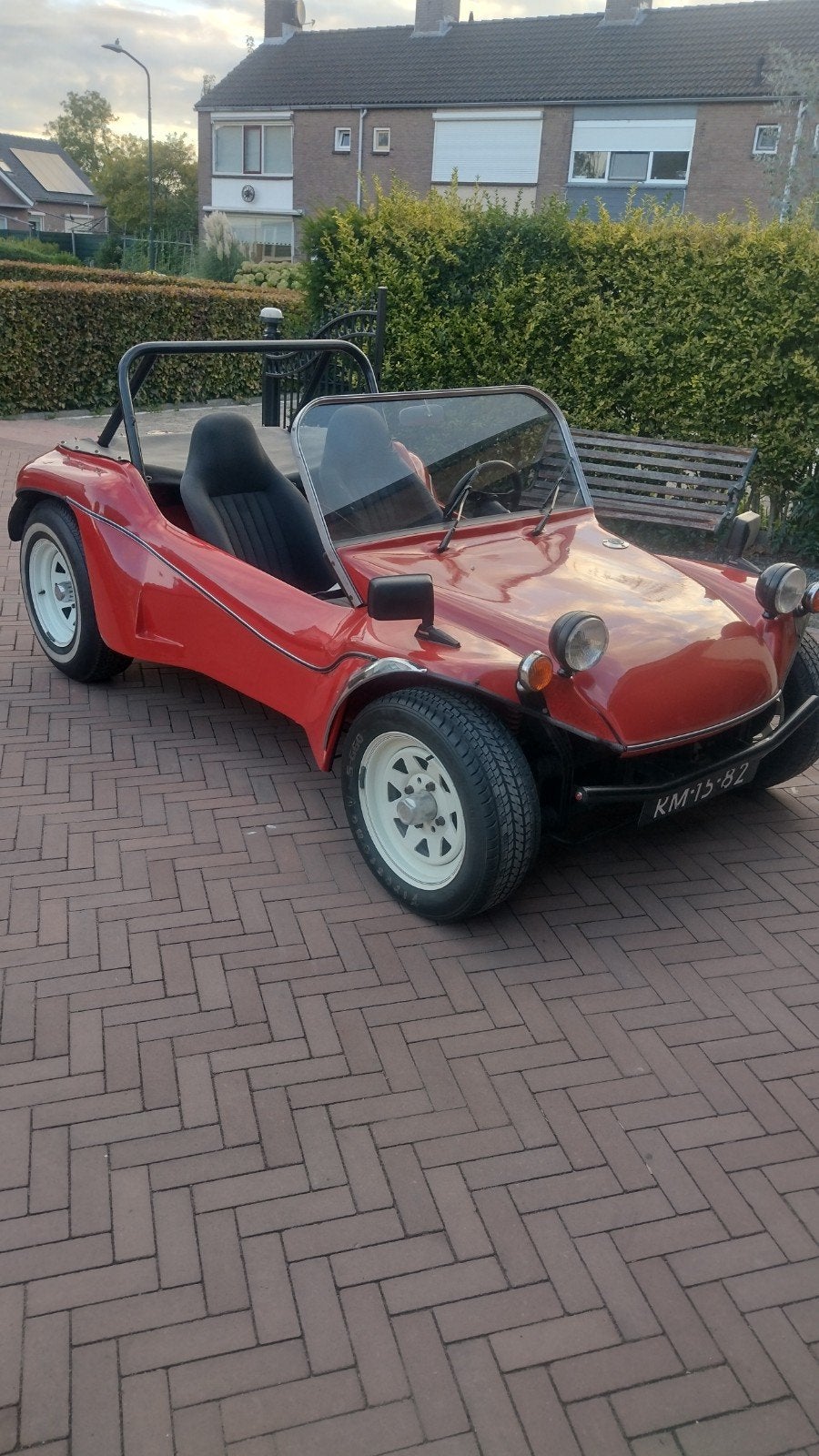 tekoop Volkswagen buggy, Auto's, Particulier, Te koop