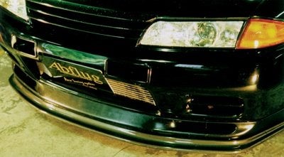 Abflug carbon diffuser voorlip - Nissan Skyline R32 GTR GT-R, Ophalen of Verzenden
