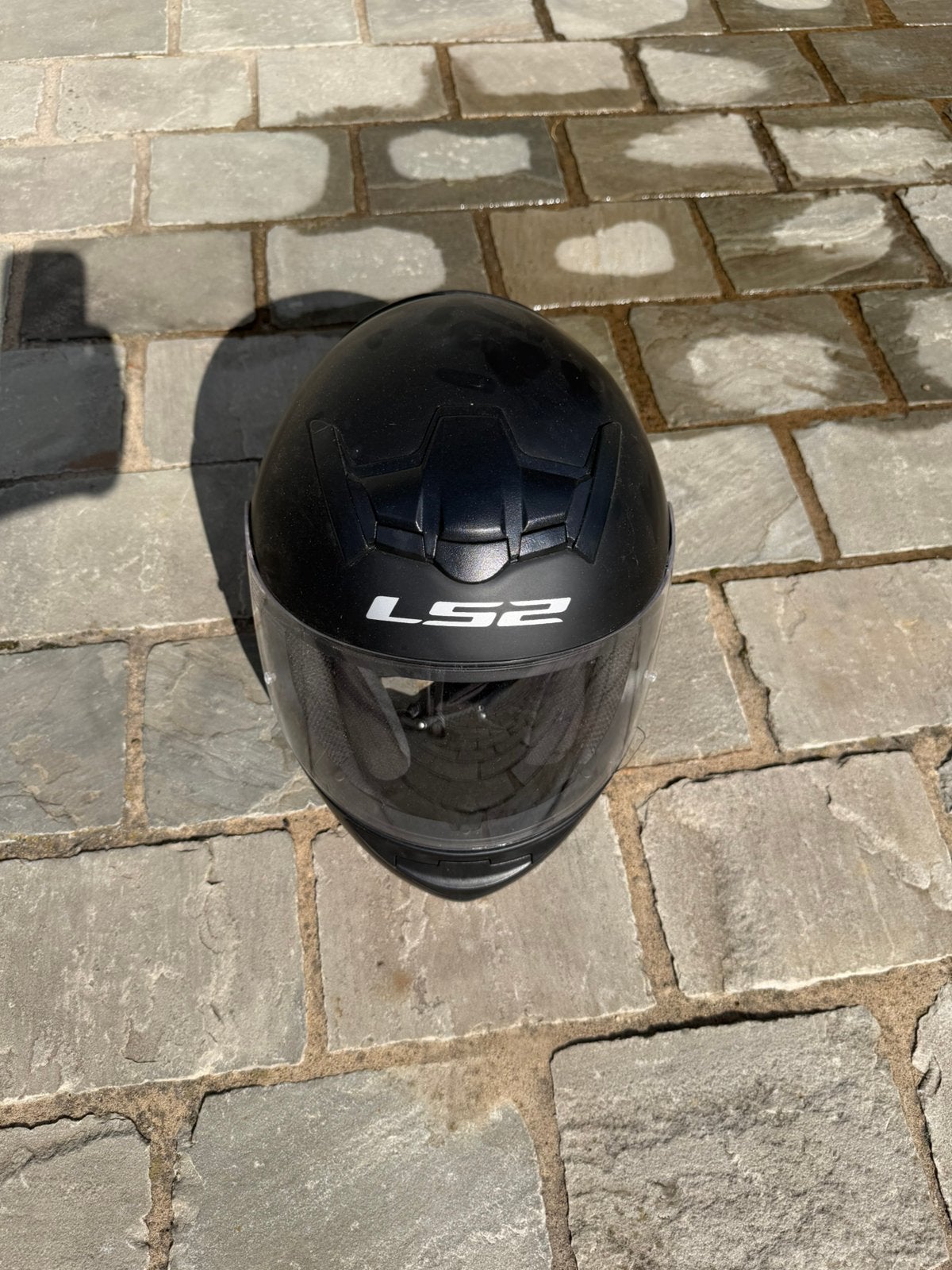 Helm, Motoren, Ophalen, Tweedehands, Integraalhelm, Overige merken