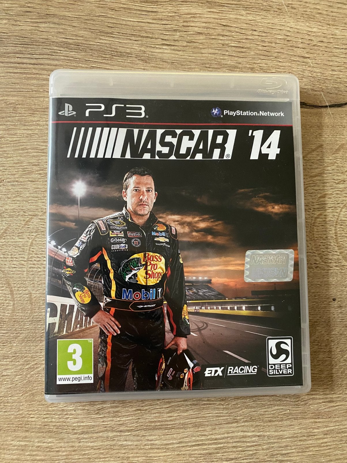 NASCAR ’14 – PlayStation 3 (PS3) – Met boekje, 1 speler, Racen en Vliegen, Ophalen of Verzenden, Zo goed als nieuw