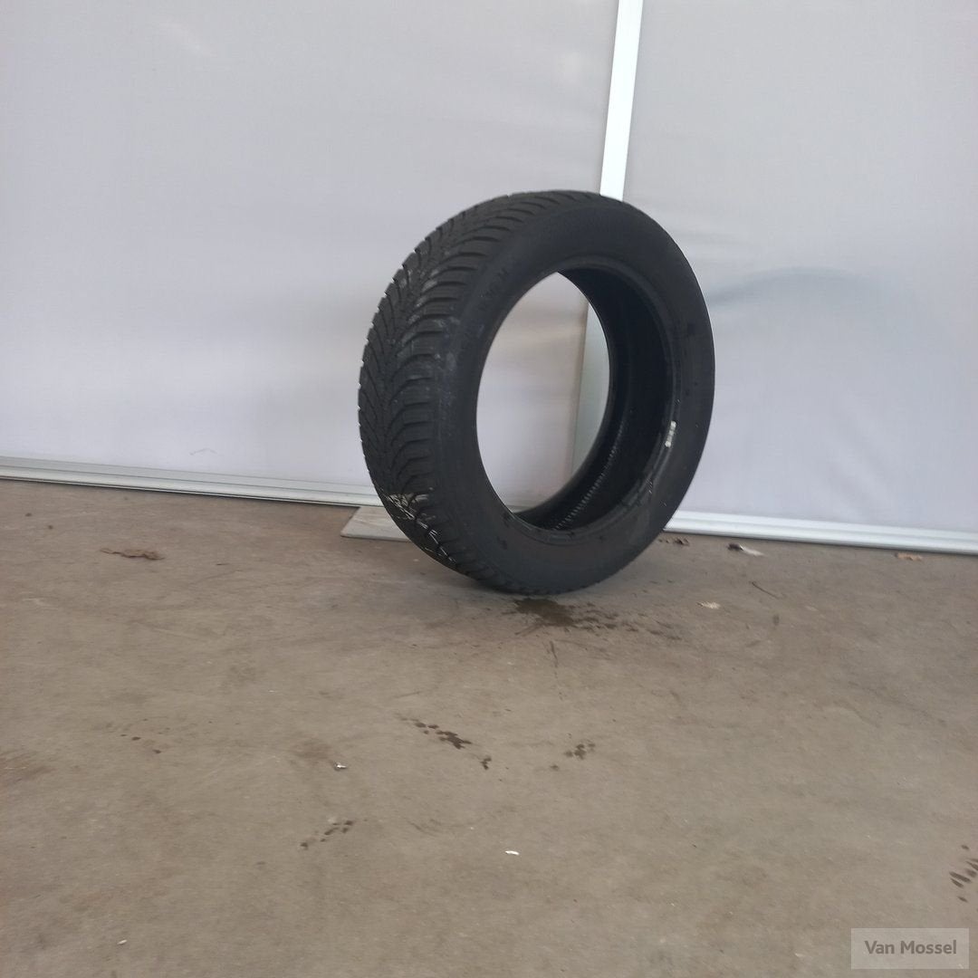 Continental Wintercontact TS870 195/55/R16 87H, Auto-onderdelen, Banden en Velgen, Gebruikt, -, Band(en), 195 mm