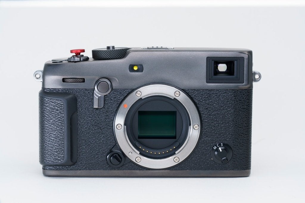 Fujifilm X-Pro3 - Titanium, Overige typen, Ophalen of Verzenden, Zo goed als nieuw, Fujifilm