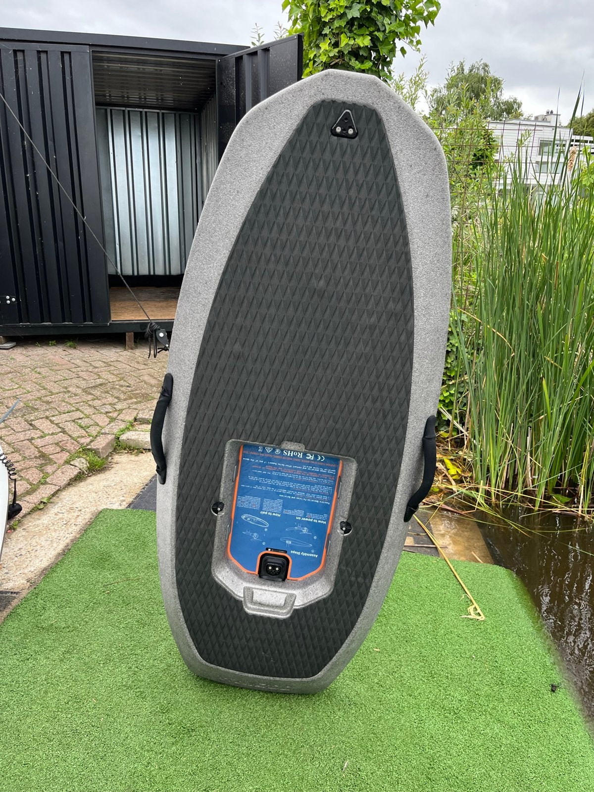 Waydoo Flyer One Efoil - Zo goed als nieuw, compleet, Ophalen, Zo goed als nieuw, Overige typen
