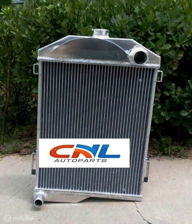 Radiateur voor AUSTIN HEALEY 3000 1959-1967 60 61 62 63 64, Auto-onderdelen, Nieuw, Ophalen of Verzenden