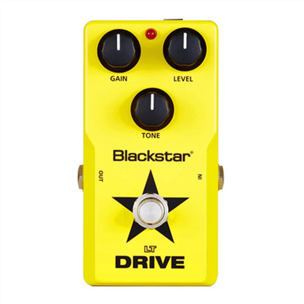 Blackstar LT-Drive overdrive effectpedaal, Muziek en Instrumenten, Effecten, Volume, ., Nieuw, Ophalen of Verzenden