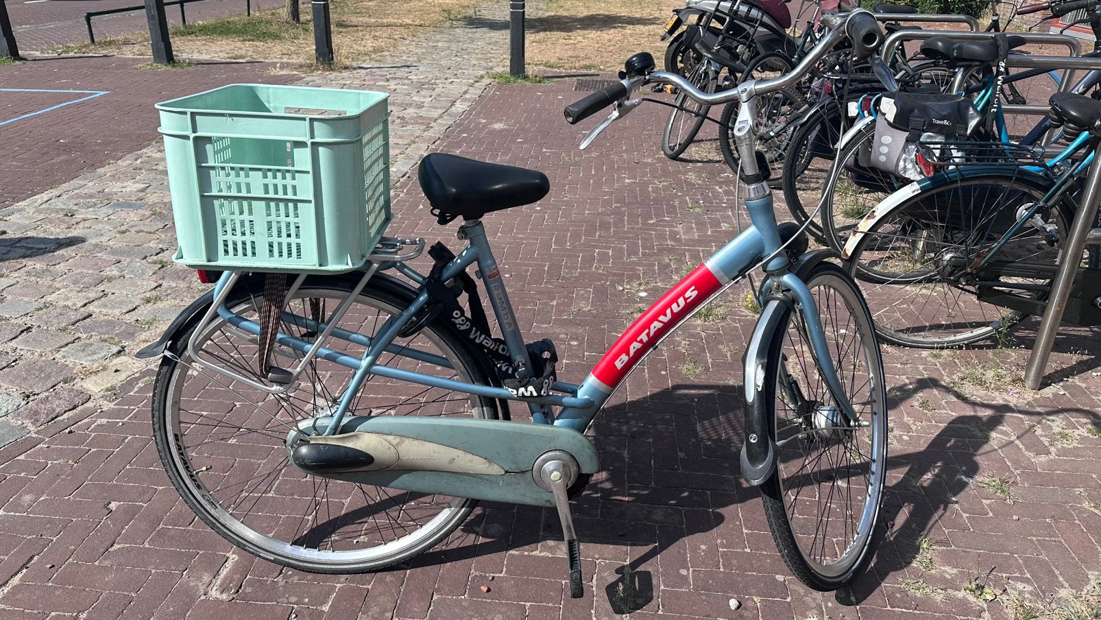 Batavus Dutch city bike - Needs Repair, Fietsen en Brommers, Ophalen of Verzenden, Zo goed als nieuw