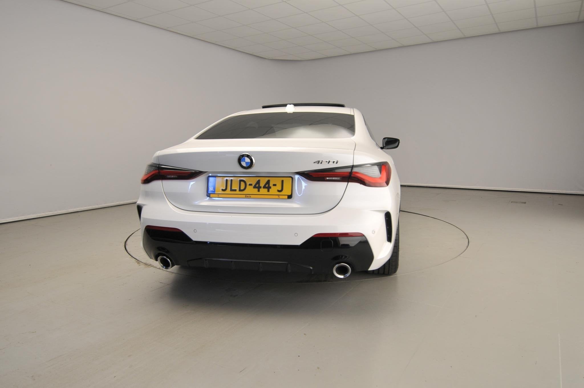 BMW 4 Serie Coupé 420i | M-Sportpakket | LED | Navigatie |, Automaat, 1998 cc, Gebruikt, Met garantie (alle)