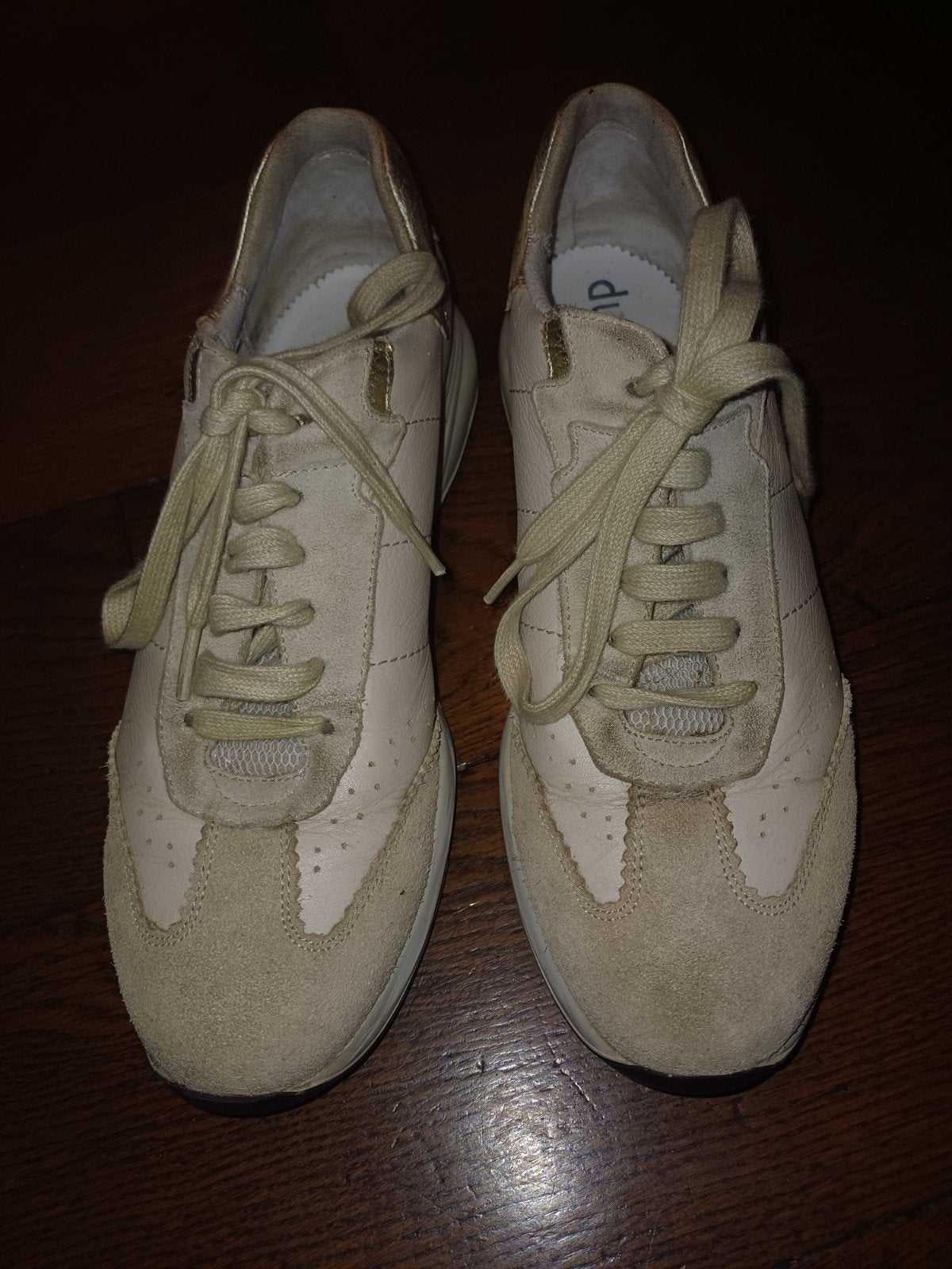 Durea sneakers maat E 7, Durea, Beige, Ophalen of Verzenden, Sneakers of Gympen