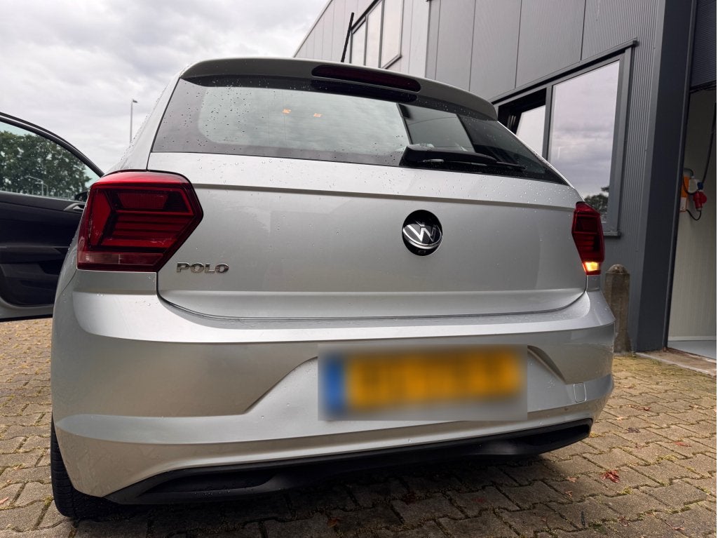 Volkswagen Polo AW achteruitrijcamera incl montage, Niet ingevuld, Nieuw, Niet ingevuld, Ophalen