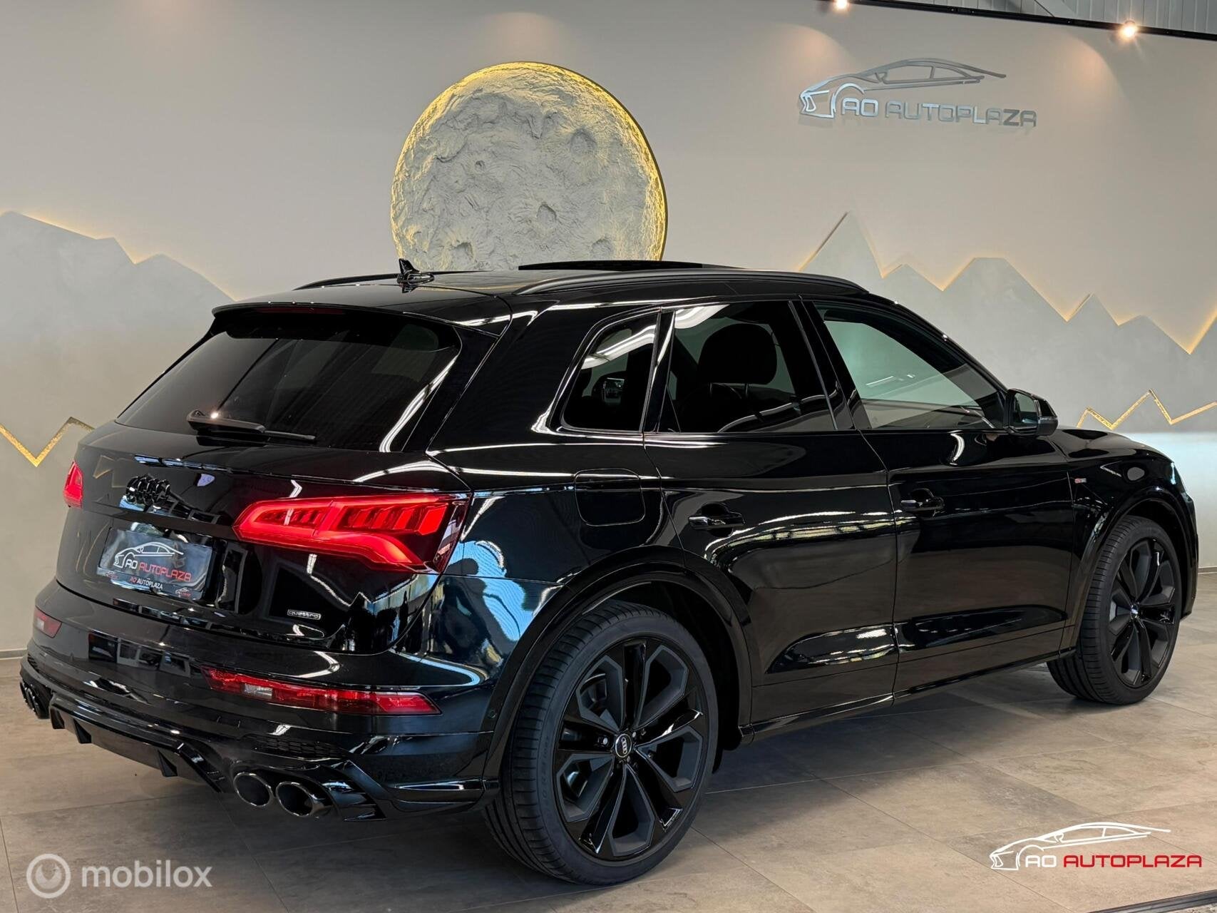 Audi Q5 50 TFSI e quattro S edition Panorama/RS Seats/HUD/36, Automaat, Dealer onderhouden, 2005 kg, 4 cilinders