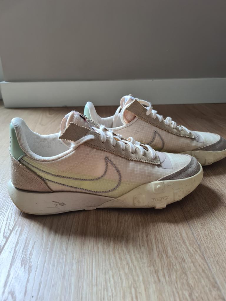 Nike Waffle Racer  ZGAN Mt 41, Kleding | Dames, Schoenen, Overige kleuren, Nike, Ophalen of Verzenden, Sneakers of Gympen