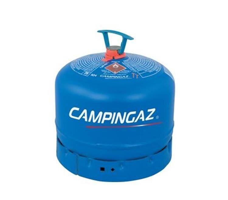 Campingaz 904 Gasvulling of Gasfles compleet, Caravans en Kamperen, Kampeeraccessoires, Ophalen, Nieuw