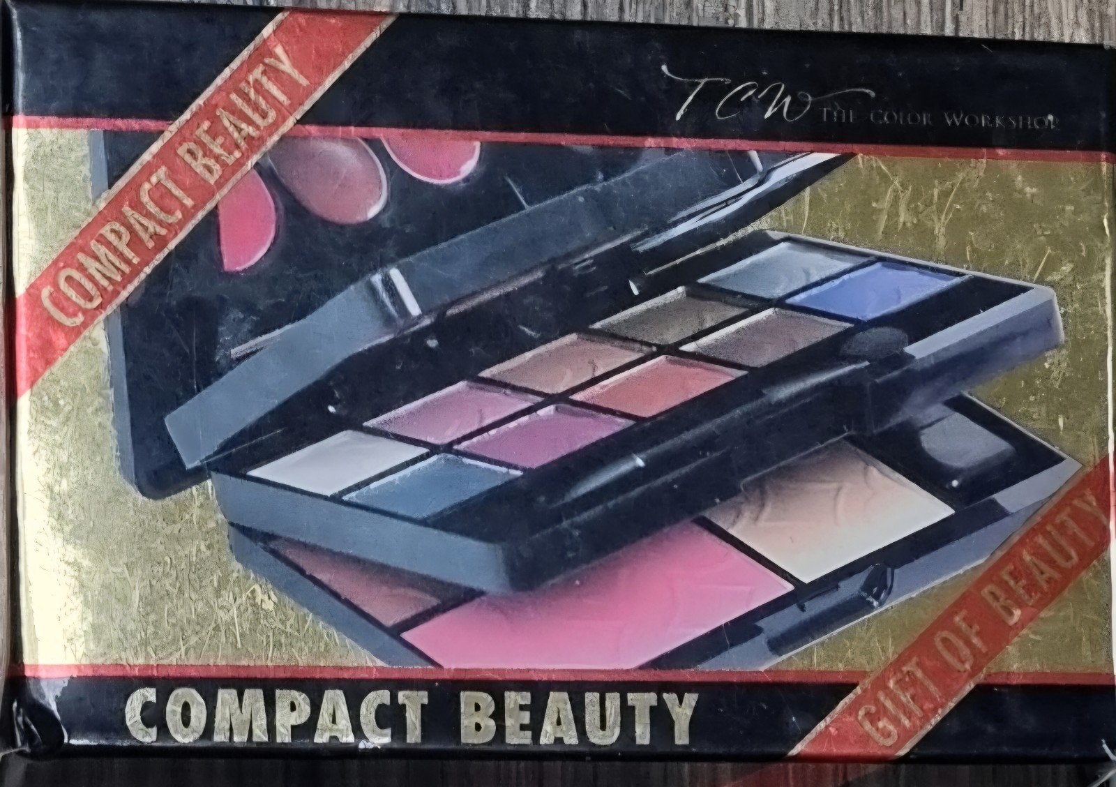 Nieuwe The Color Workshop - Compact Beauty, Ophalen of Verzenden, Nieuw, Make-up