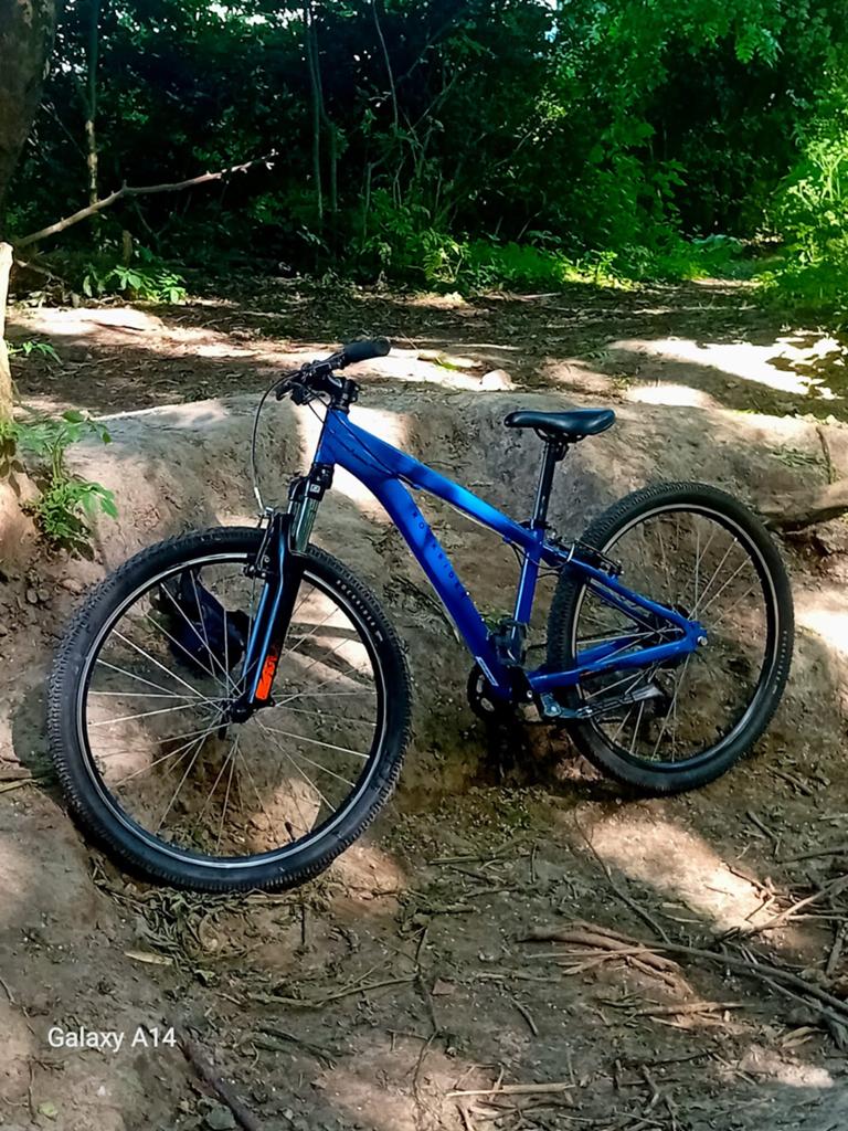 Mountainbike met nieuwe versnelling 26 inch, Gebruikt, Hardtail, 53 tot 57 cm, Ophalen