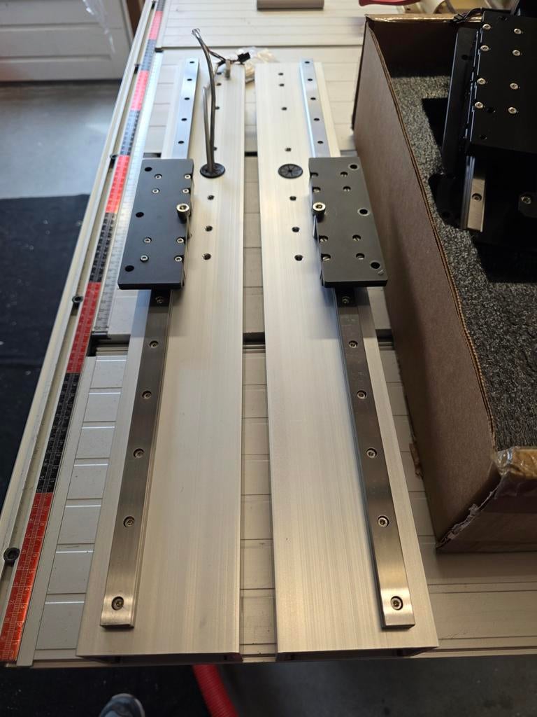 Shapeoko pro standaard Y assen en Z as, Ophalen, Nieuw, Minder dan 50 watt, Overige typen