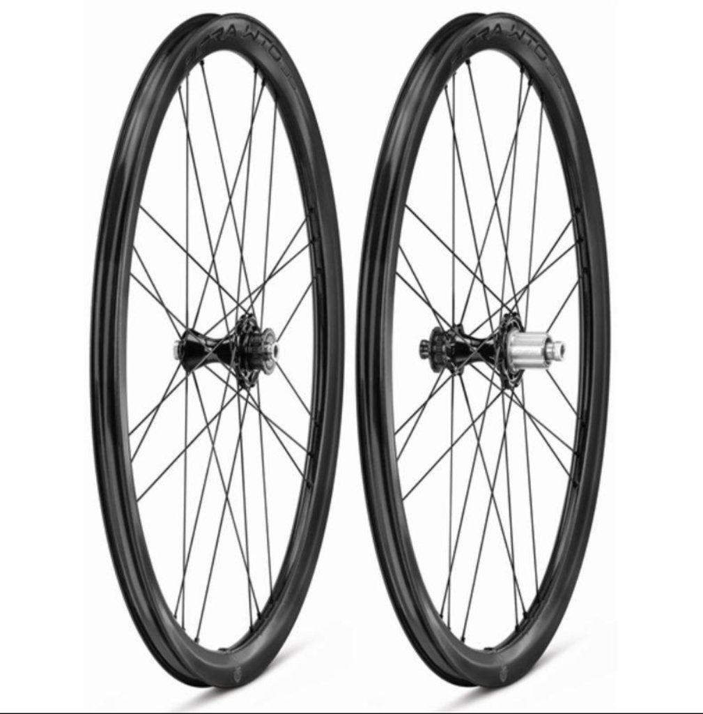 Campagnolo Bora WTO 35 C23 Carbon Wielset XDR, Campagnolo, Nieuw, Ophalen of Verzenden, Via della Chimica 4 36100 Vicenza (VI) Italië