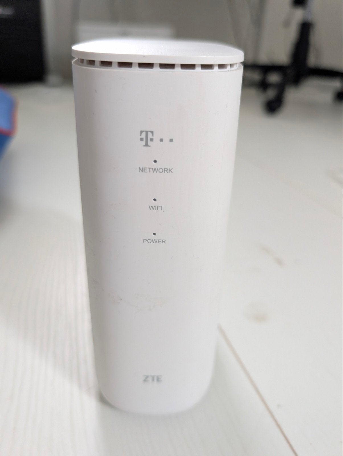 ZTE MF289D 4G LTE Simkaart Modem Router, Ophalen of Verzenden, Gebruikt